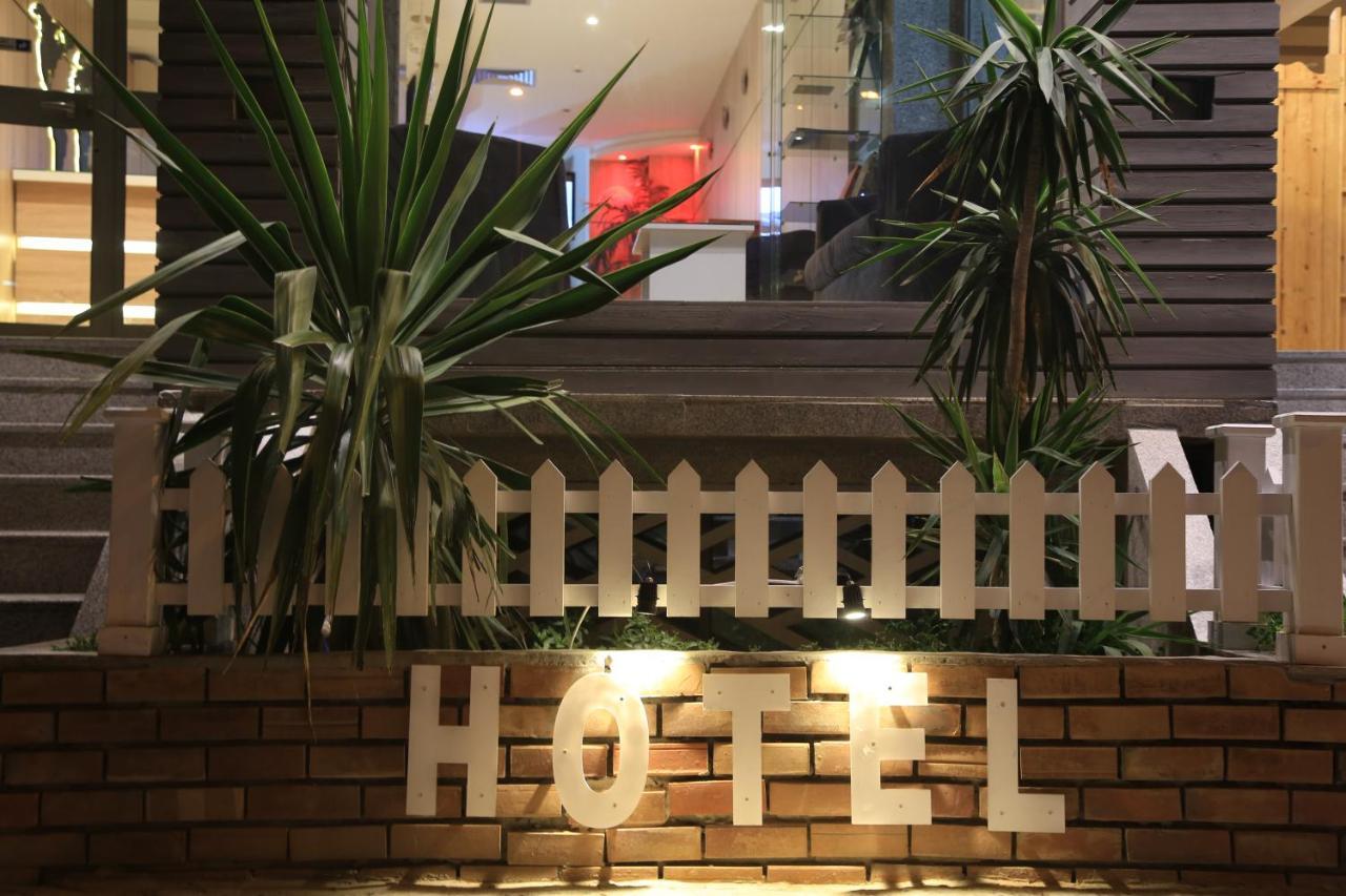 Hotel Mondial Tunis